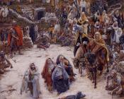 詹姆斯蒂索 - What Our Saviour Saw from the Cross